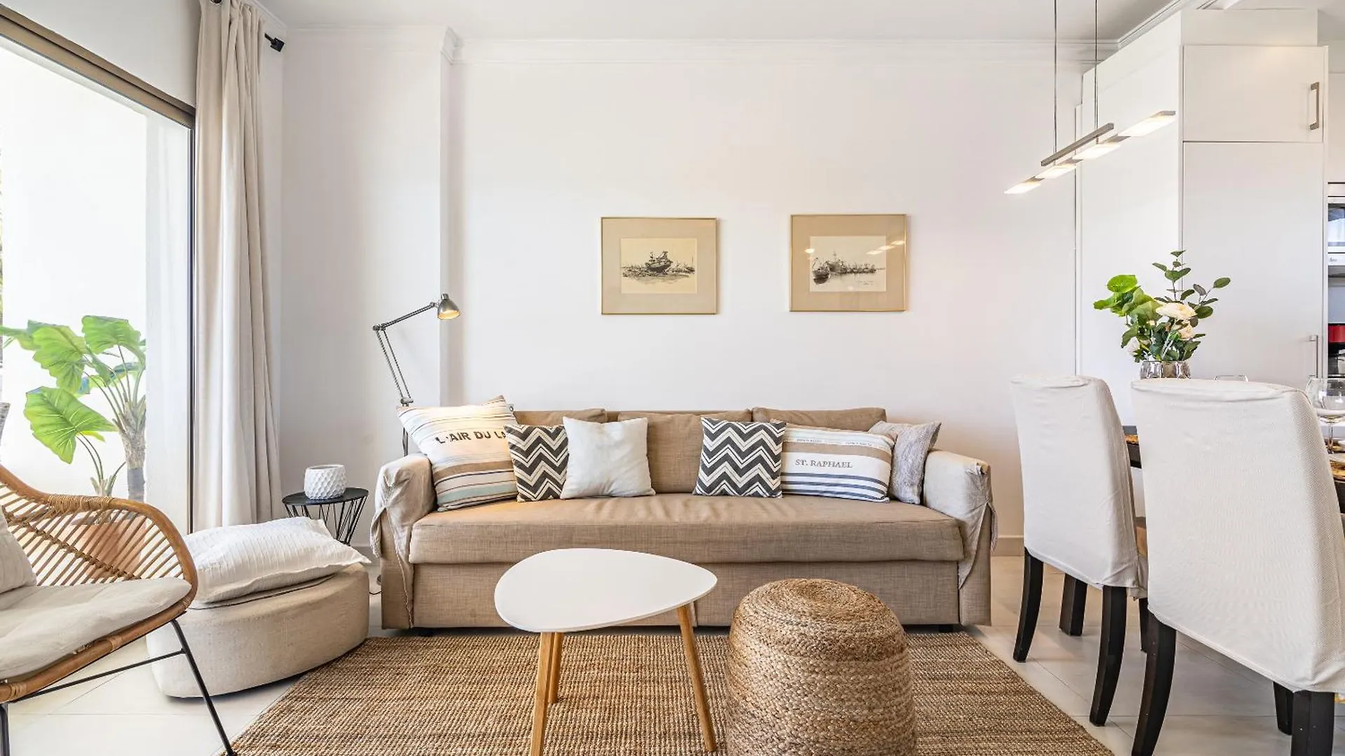 Beachfront Apartment With Sea Views Benalmádena 0*,